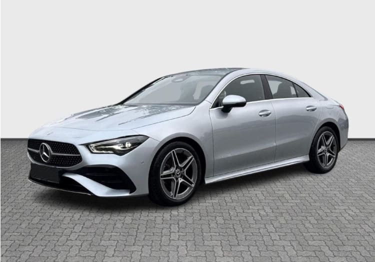 Mercedes-Benz CLA CLA 200 mHEV AMG Line 7G-DCT