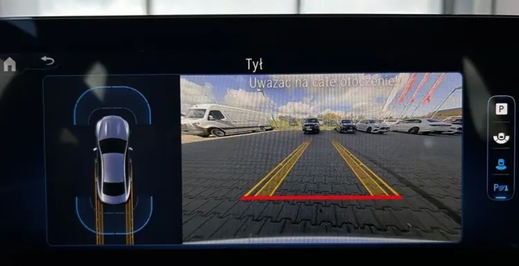 Mercedes-Benz CLA CLA 200 AMG Line 7G-DCT