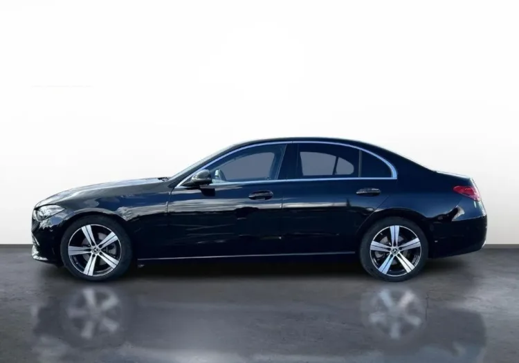 Mercedes-Benz Klasa C C 200 d mHEV Avantgarde