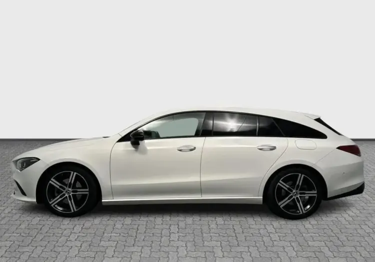 Mercedes-Benz CLA CLA 200 Progressive 7G-DCT