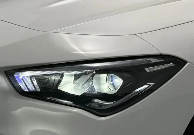 Mercedes-Benz CLA CLA 200 Progressive 7G-DCT