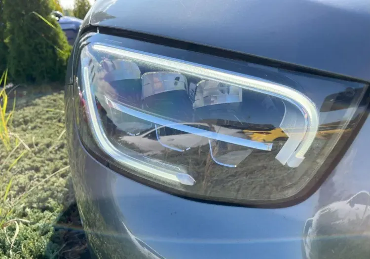 Mercedes-Benz GLC GLC Coupe 200 4-Matic