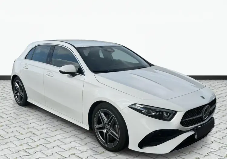 Mercedes-Benz Klasa A A 200 AMG Line 7G-DCT