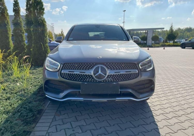 Mercedes-Benz GLC GLC Coupe 200 4-Matic