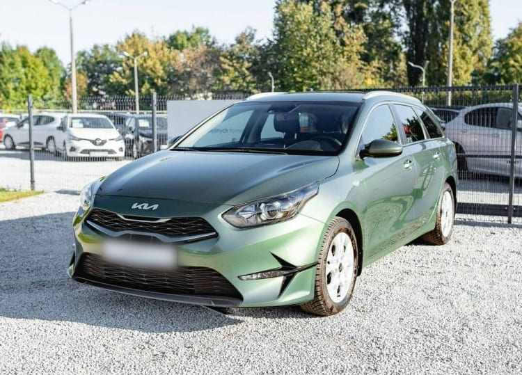 Kia Ceed Ceed 1.5 T-GDI M DCT