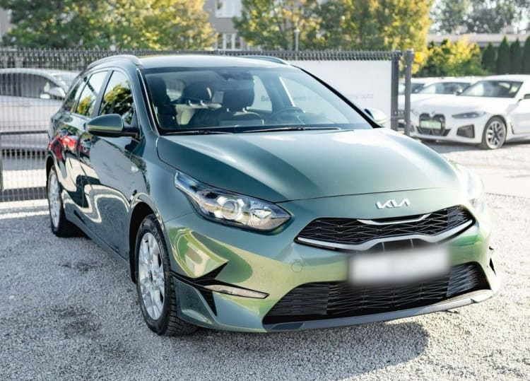 Kia Ceed Ceed 1.5 T-GDI M DCT