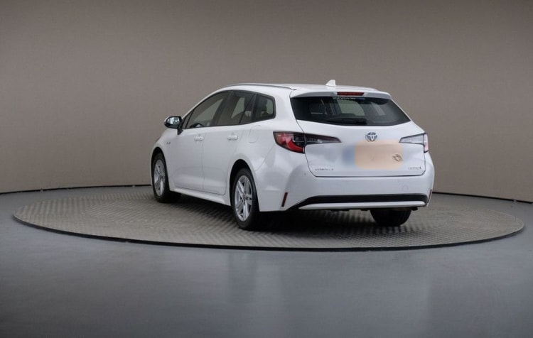 Toyota Corolla Corolla 1.8 Hybrid GPF Comfort