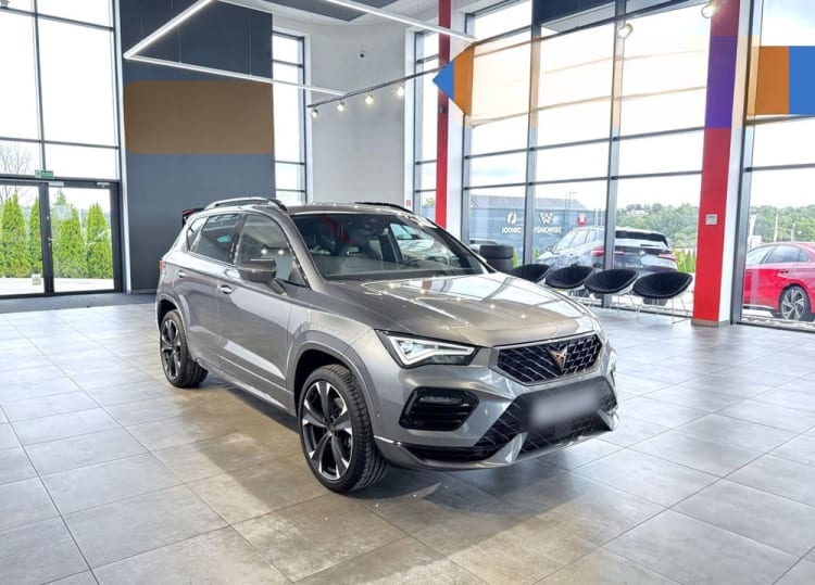 Cupra Ateca Ateca 1.5 TSI DSG