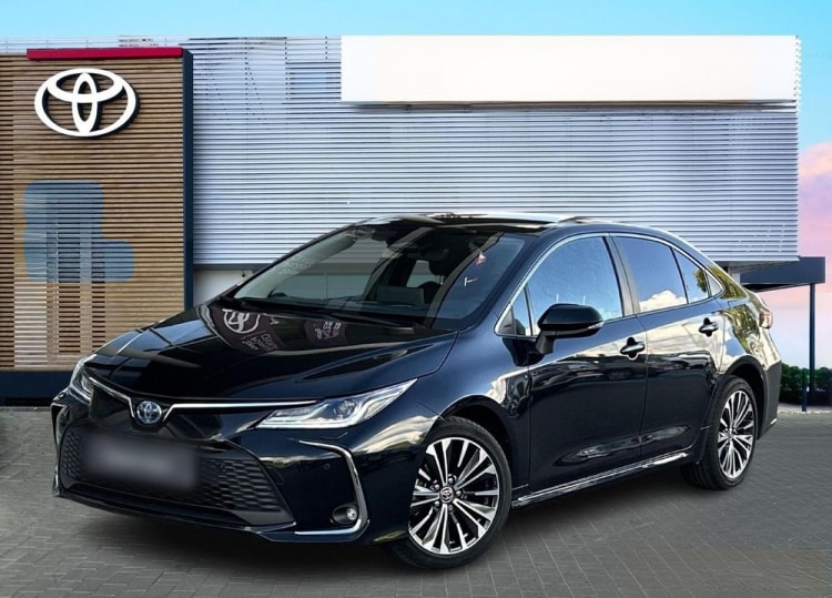 Toyota Corolla Corolla 1.8 Hybrid Style