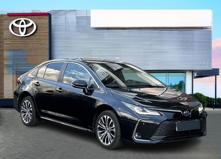 Toyota Corolla Corolla 1.8 Hybrid Style