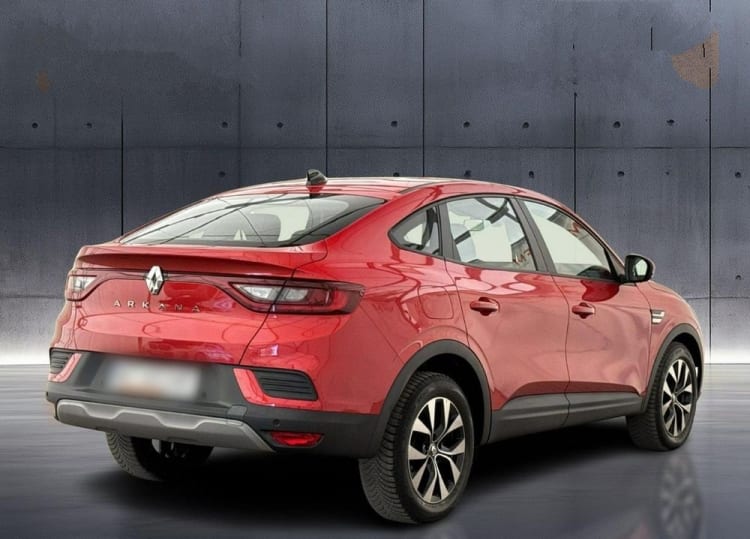 Renault Arkana Arkana 1.3 TCe mHEV Zen EDC