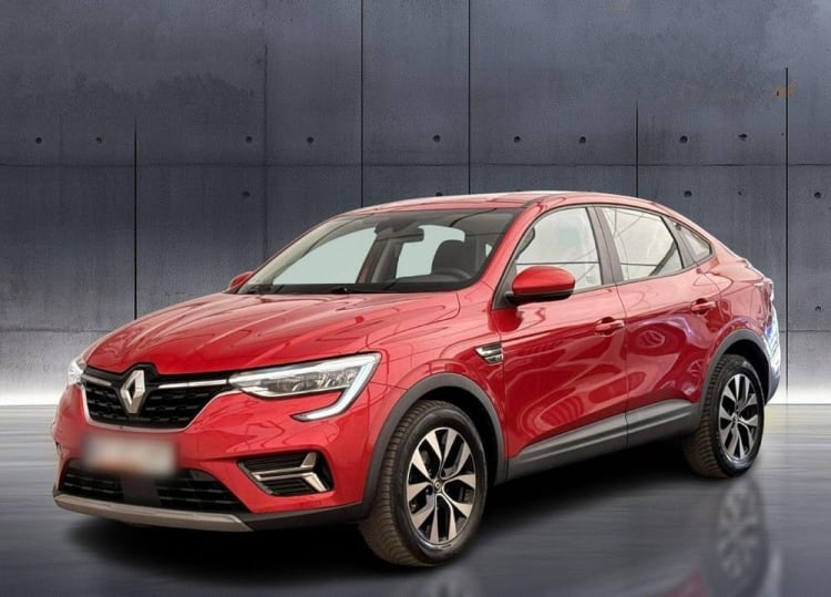 Renault Arkana Arkana 1.3 TCe mHEV Zen EDC