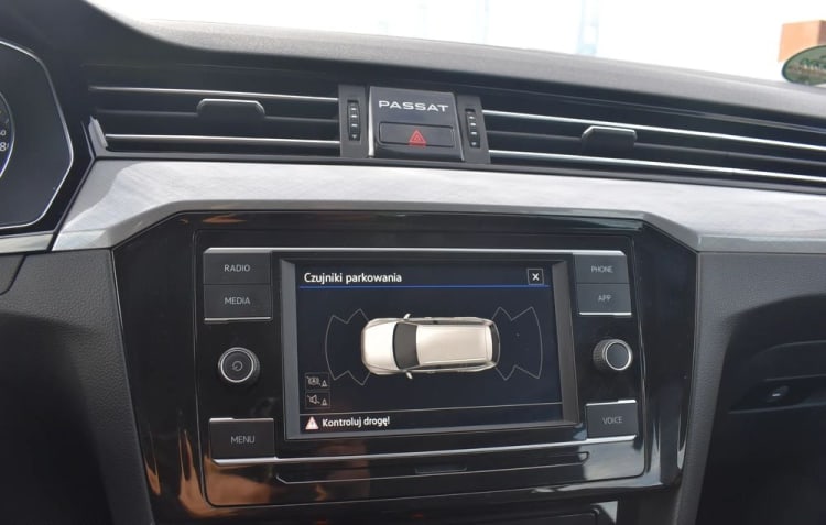 Volkswagen Passat Passat 2.0 TDI EVO Business DSG