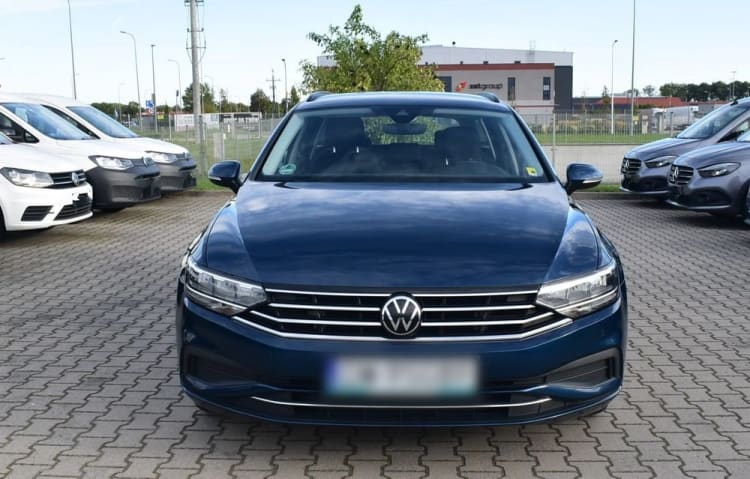 Volkswagen Passat Passat 2.0 TDI EVO Business DSG