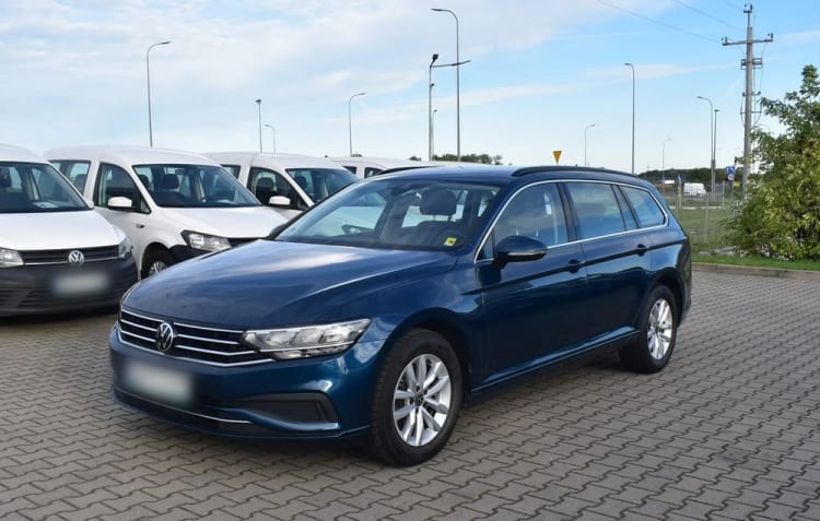 Volkswagen Passat Passat 2.0 TDI EVO Business DSG