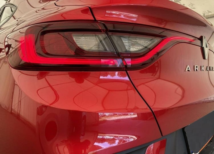 Renault Arkana Arkana 1.3 TCe mHEV Zen EDC