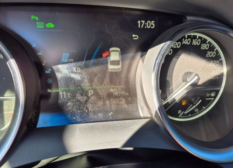 Toyota Camry Camry 2.5 Hybrid Comfort CVT