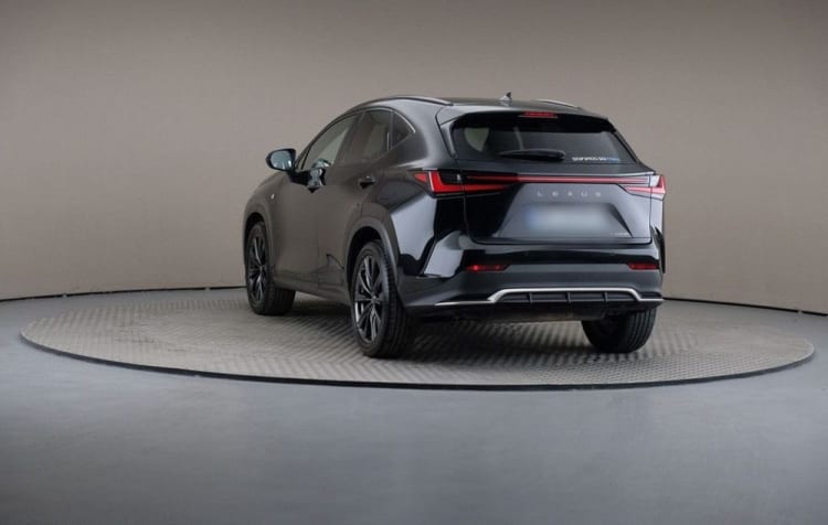 Lexus NX NX 350h F Sport AWD