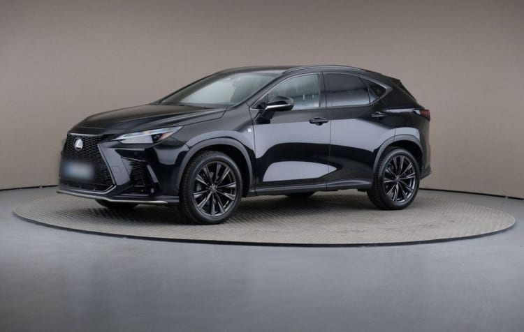 Lexus NX NX 350h F Sport AWD