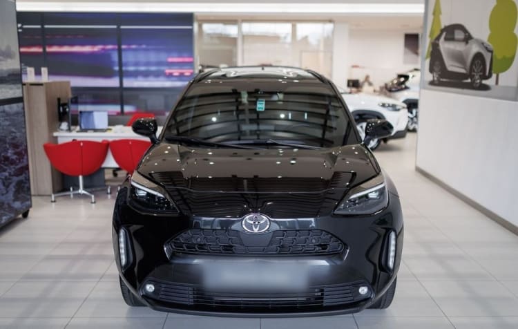 Toyota Yaris Cross Yaris Cross Hybrid 1.5 Style