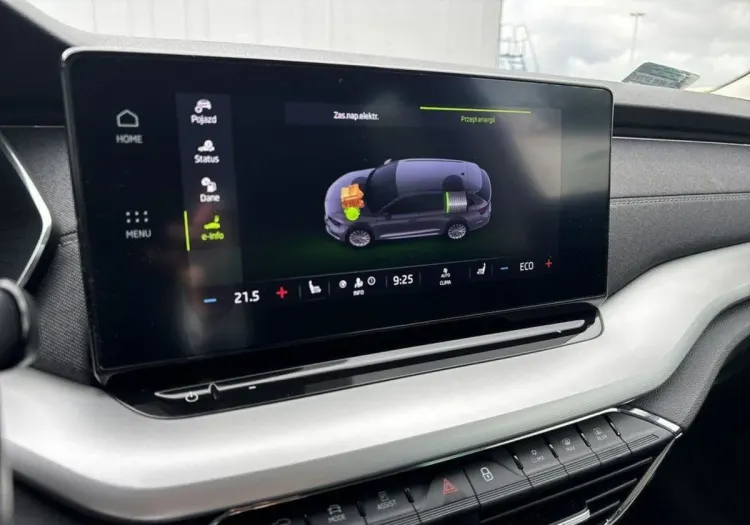 Skoda Octavia Octavia 1.4 TSI Plug-In Hybrid Style DSG