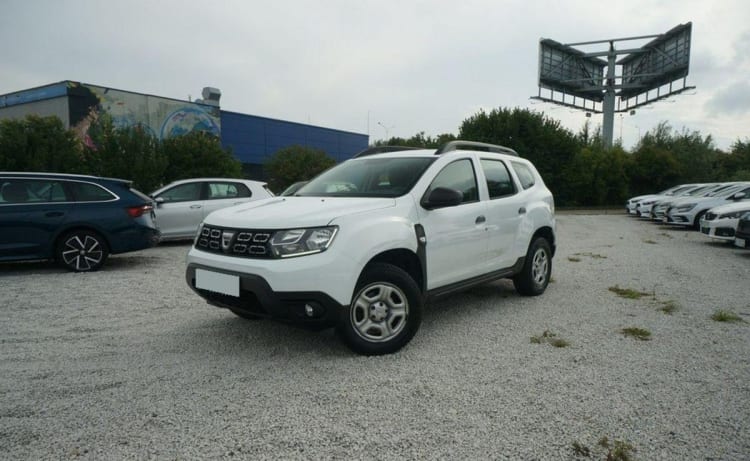 Dacia Duster Duster 1.5 Blue dCi Essential EU6d