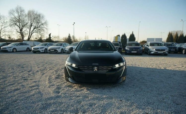 Peugeot 508 508 1.5 BlueHDi Active S&S