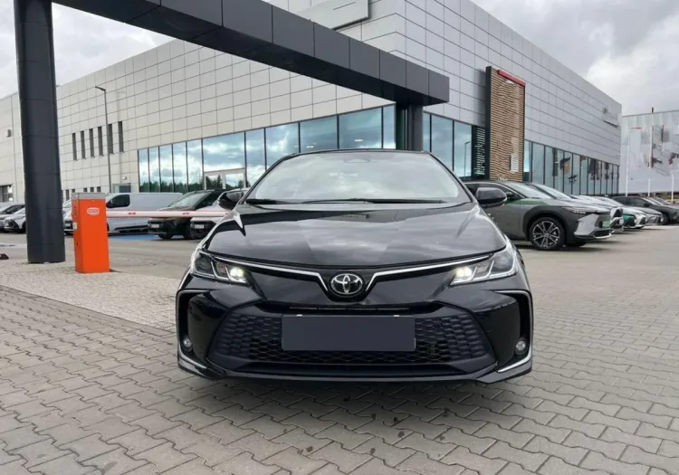 Toyota Corolla Corolla 1.5 Comfort MS