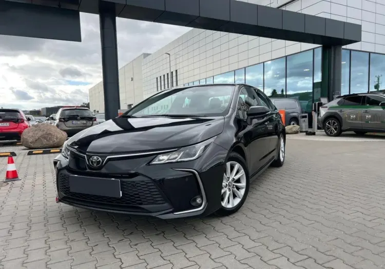 Toyota Corolla Corolla 1.5 Comfort MS