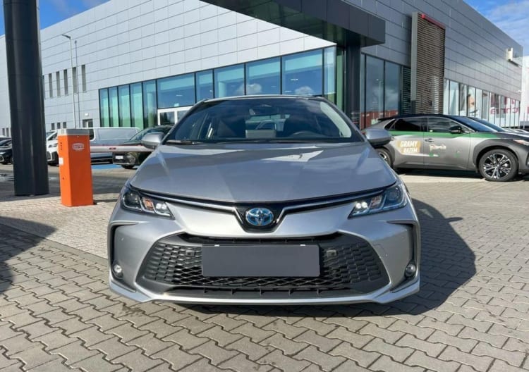 Toyota Corolla Corolla 1.5 Comfort MS