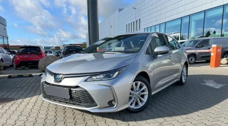 Toyota Corolla Corolla 1.5 Comfort MS