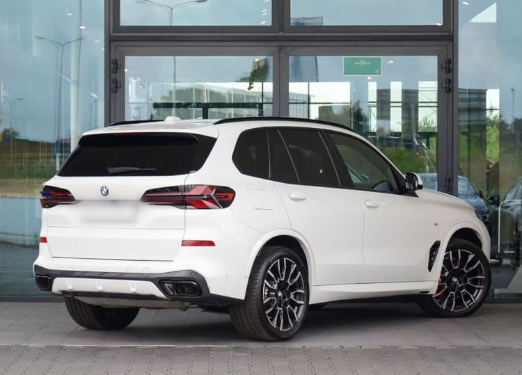 BMW X5 X5 xDrive40i mHEV sport-aut