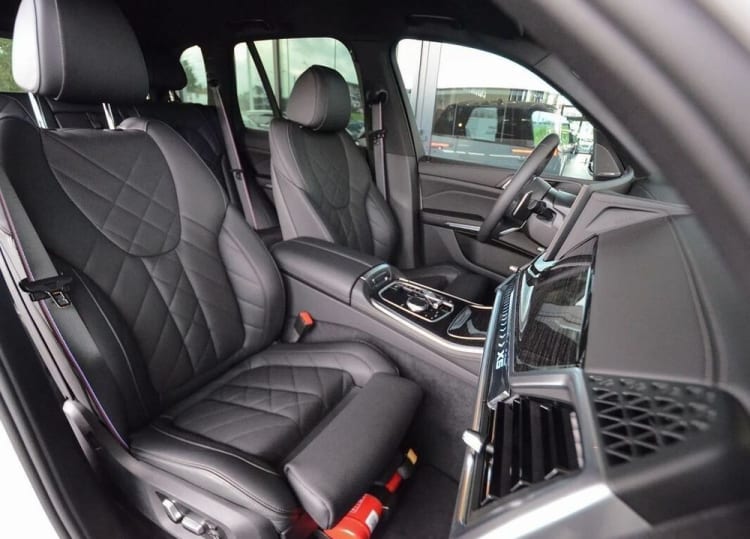 BMW X5 X5 xDrive40i mHEV sport-aut