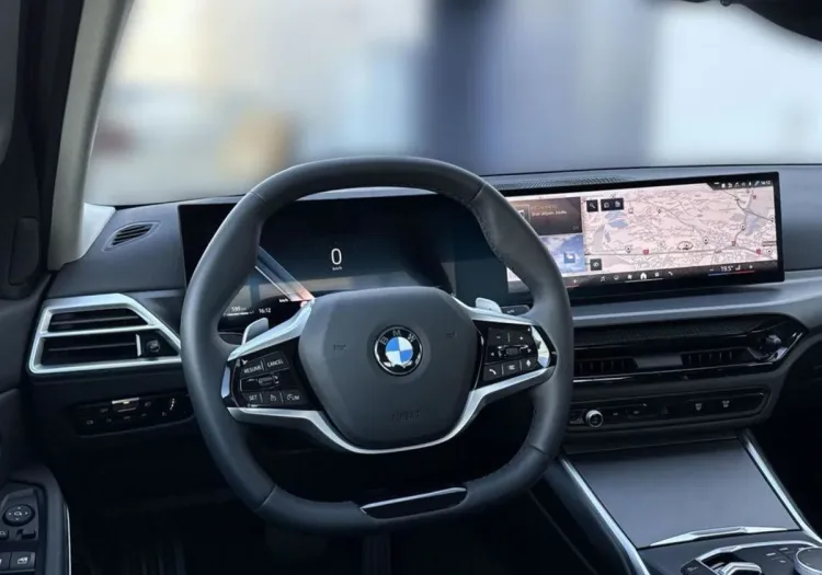 BMW Seria 3 318i aut