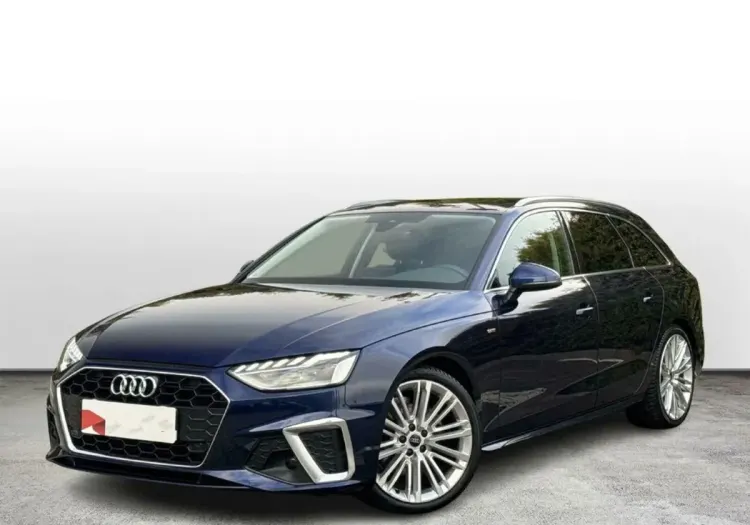 Audi A4 A4 35 TFSI mHEV S tronic