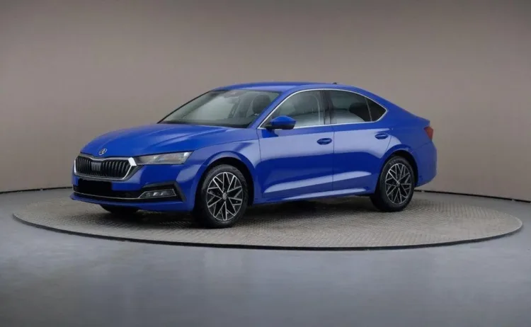 Skoda Octavia Octavia 1.5 TSI e-Tec Style DSG