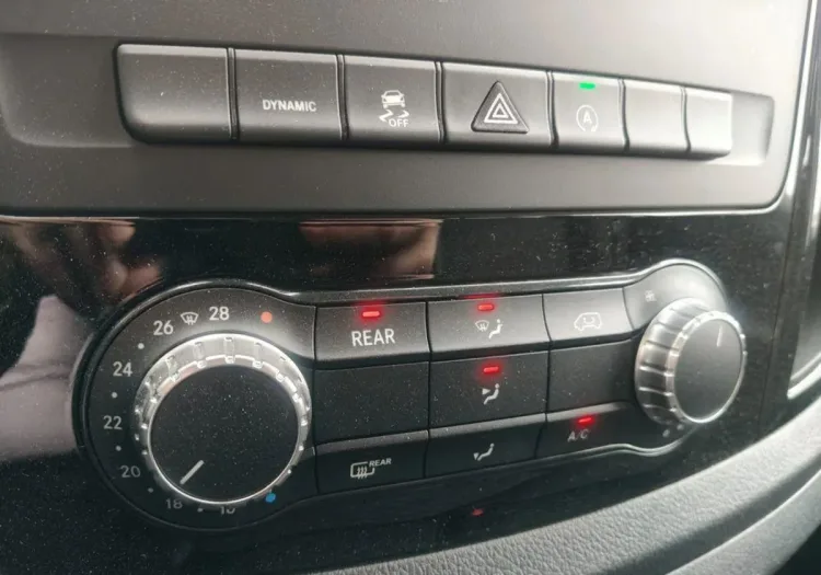 Mercedes-Benz Vito Vito Tourer 116 CDI L2 Pro 9G-Tronic 447.703