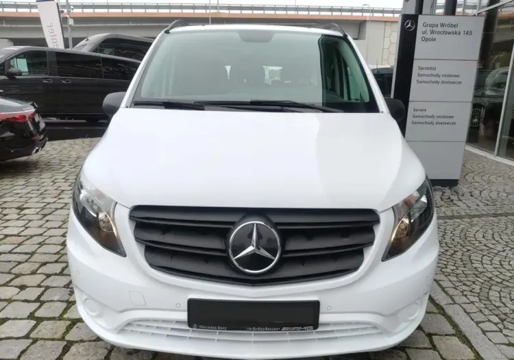 Mercedes-Benz Vito Vito Tourer 116 CDI L2 Pro 9G-Tronic 447.703