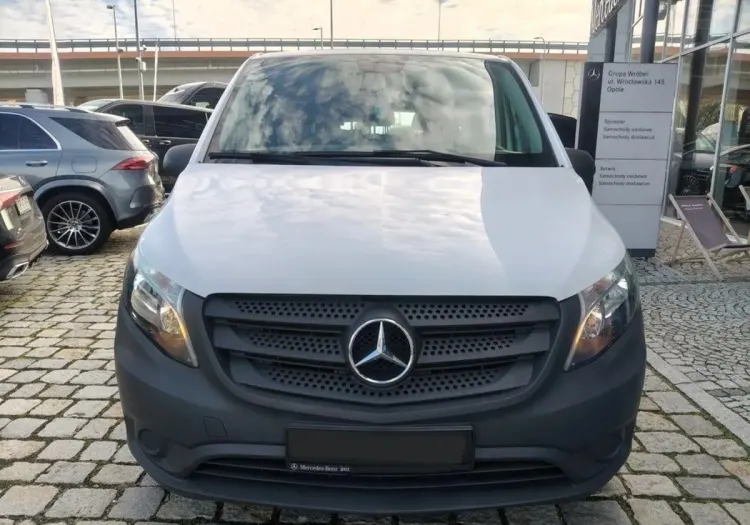 Mercedes-Benz Vito Vito Tourer 114 CDI L2 Base 9G-Tronic 447.703