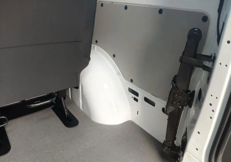 Mercedes-Benz Vito Vito Tourer 114 CDI L2 Base 9G-Tronic 447.703