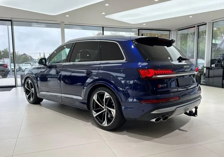 Audi Q7 SQ7 TFSI Quattro Tiptr.