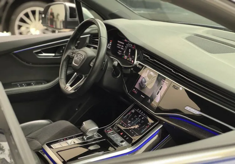 Audi Q7 SQ7 TFSI Quattro Tiptr.