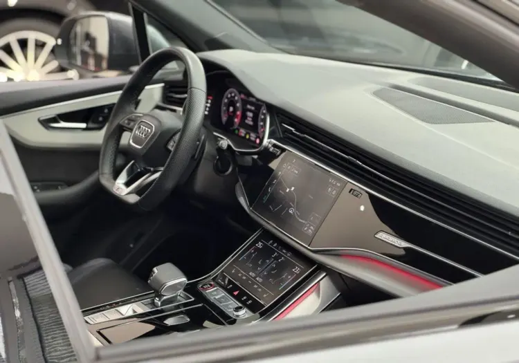 Audi Q7 SQ7 TFSI Quattro Tiptr.