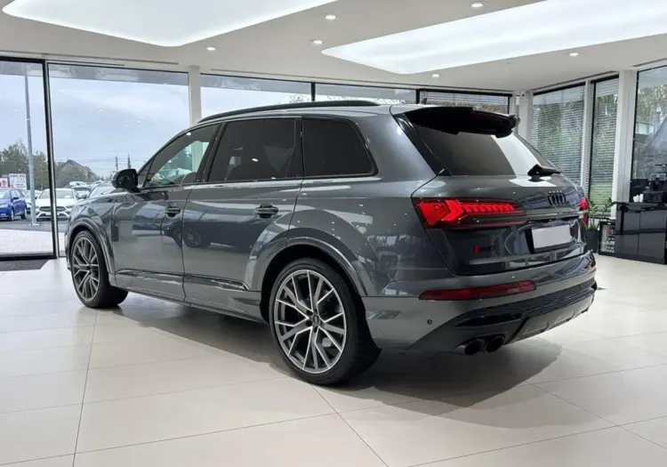 Audi Q7 SQ7 TFSI Quattro Tiptr.