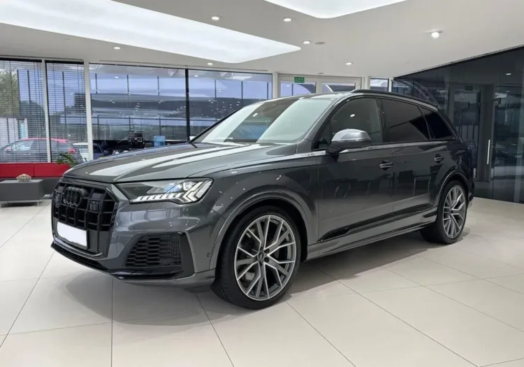 Audi Q7 SQ7 TFSI Quattro Tiptr.