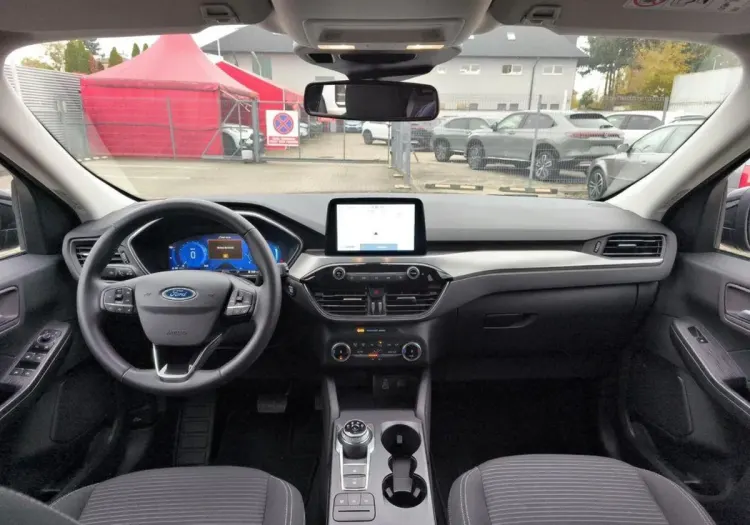 Ford Kuga Kuga 2.0 EcoBlue AWD Titanium aut