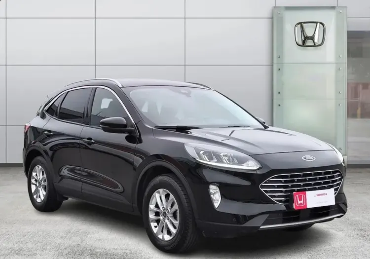 Ford Kuga Kuga 2.0 EcoBlue AWD Titanium aut