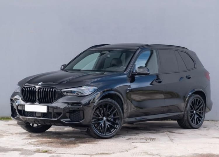 BMW X5 X5 M50i