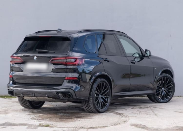 BMW X5 X5 M50i