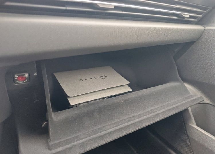 Opel Astra Astra VI 1.6 T Plug-in Hybrid GS